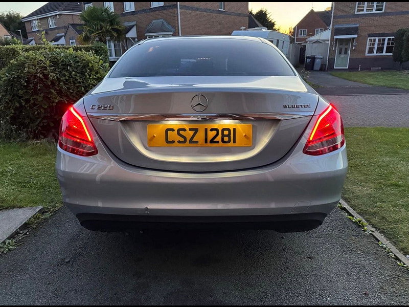 Mercedes-Benz C Class 2.1 C220 BlueTEC SE Saloon 4dr Diesel G-Tronic+ Euro 6 (s/s) (170 ps) 4dr Automatic 2026