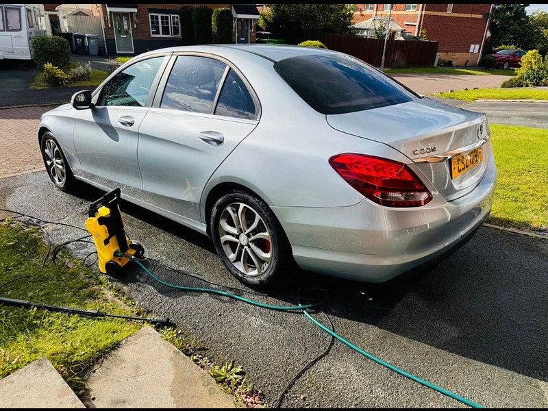 Mercedes-Benz C Class 2.1 C220 BlueTEC SE Saloon 4dr Diesel G-Tronic+ Euro 6 (s/s) (170 ps) 4dr Automatic 2026