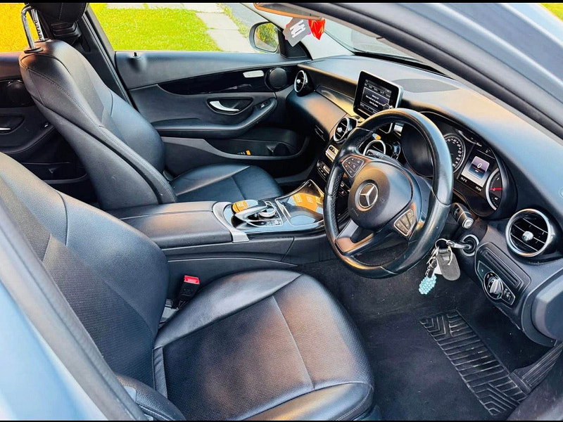 Mercedes-Benz C Class 2.1 C220 BlueTEC SE Saloon 4dr Diesel G-Tronic+ Euro 6 (s/s) (170 ps) 4dr Automatic 2026