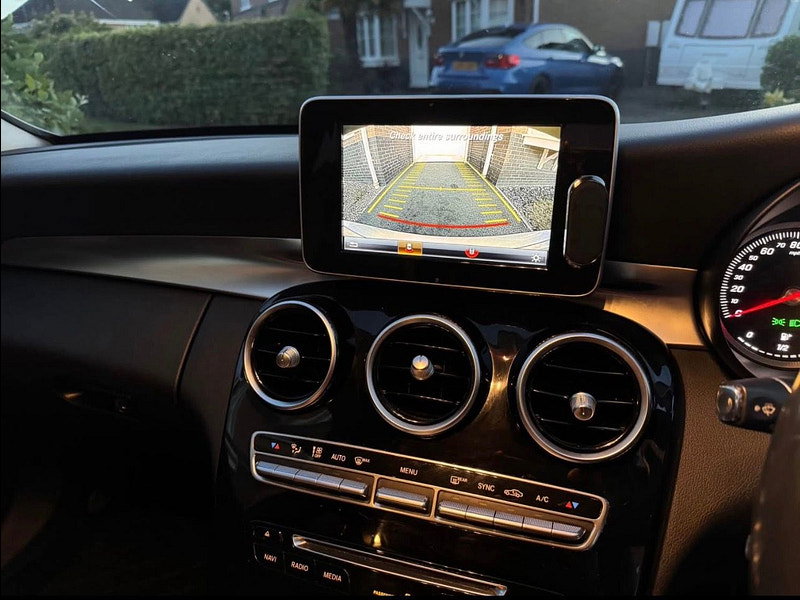 Mercedes-Benz C Class 2.1 C220 BlueTEC SE Saloon 4dr Diesel G-Tronic+ Euro 6 (s/s) (170 ps) 4dr Automatic 2026