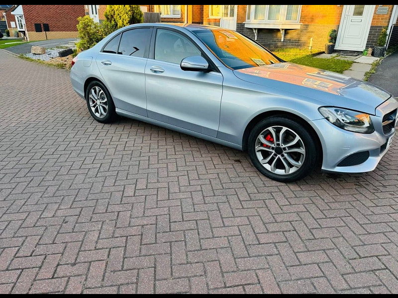 Mercedes-Benz C Class 2.1 C220 BlueTEC SE Saloon 4dr Diesel G-Tronic+ Euro 6 (s/s) (170 ps) 4dr Automatic 2026