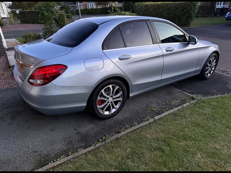 Mercedes-Benz C Class 2.1 C220 BlueTEC SE Saloon 4dr Diesel G-Tronic+ Euro 6 (s/s) (170 ps) 4dr Automatic 2026