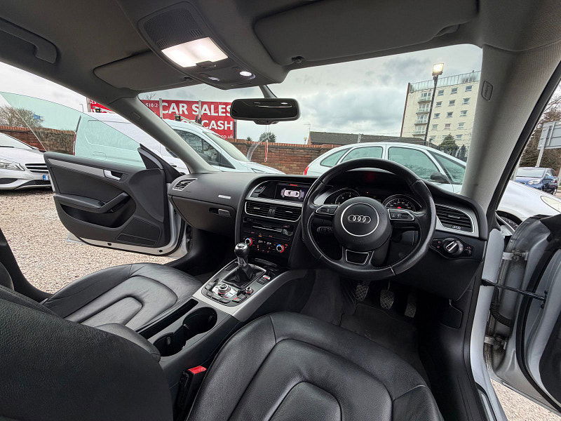Audi A5 2.0 TDI SE Technik Sportback 5dr Diesel Manual quattro Euro 5 (s/s) (177 ps) 5dr Manual 2026