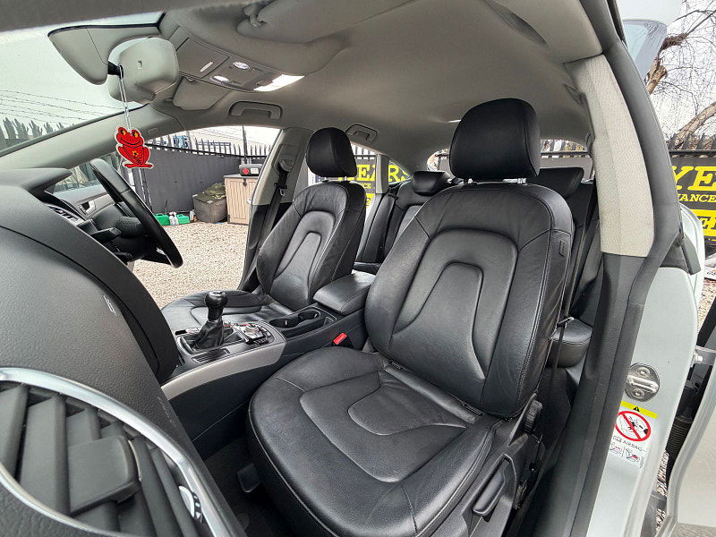 Audi A5 2.0 TDI SE Technik Sportback 5dr Diesel Manual quattro Euro 5 (s/s) (177 ps) 5dr Manual 2026