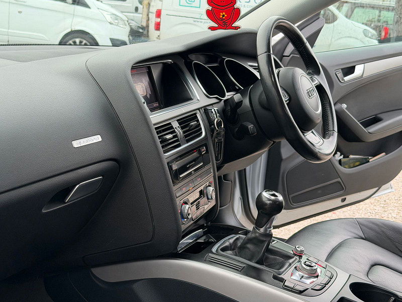 Audi A5 2.0 TDI SE Technik Sportback 5dr Diesel Manual quattro Euro 5 (s/s) (177 ps) 5dr Manual 2026