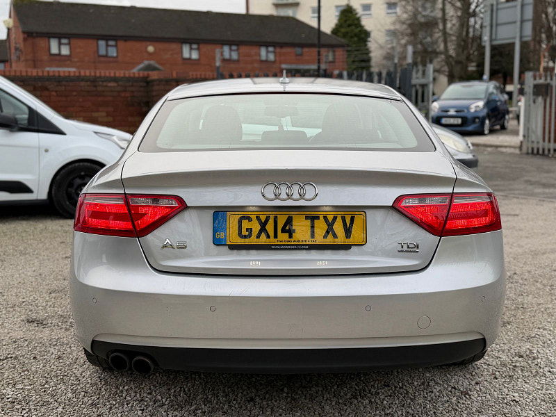 Audi A5 2.0 TDI SE Technik Sportback 5dr Diesel Manual quattro Euro 5 (s/s) (177 ps) 5dr Manual 2026