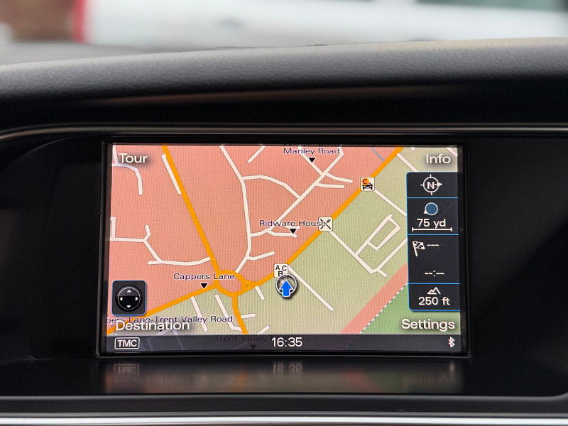 Audi A5 2.0 TDI SE Technik Sportback 5dr Diesel Manual quattro Euro 5 (s/s) (177 ps) 5dr Manual 2026