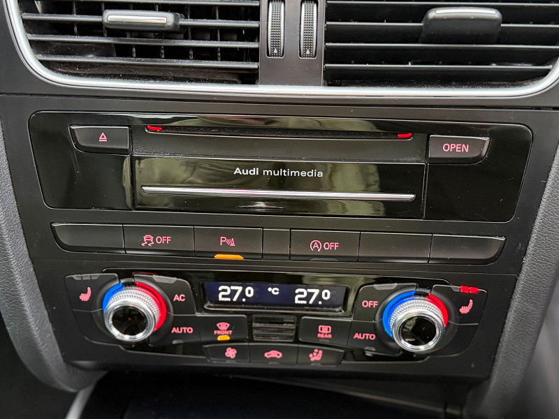 Audi A5 2.0 TDI SE Technik Sportback 5dr Diesel Manual quattro Euro 5 (s/s) (177 ps) 5dr Manual 2026