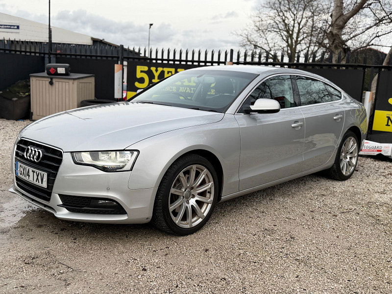 Audi A5 2.0 TDI SE Technik Sportback 5dr Diesel Manual quattro Euro 5 (s/s) (177 ps) 5dr Manual 2026