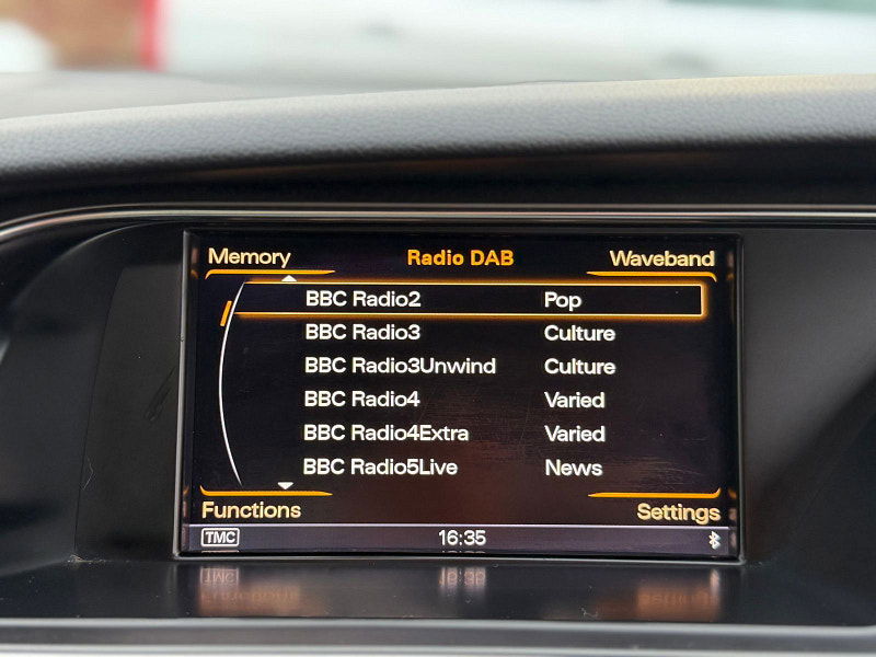 Audi A5 2.0 TDI SE Technik Sportback 5dr Diesel Manual quattro Euro 5 (s/s) (177 ps) 5dr Manual 2026