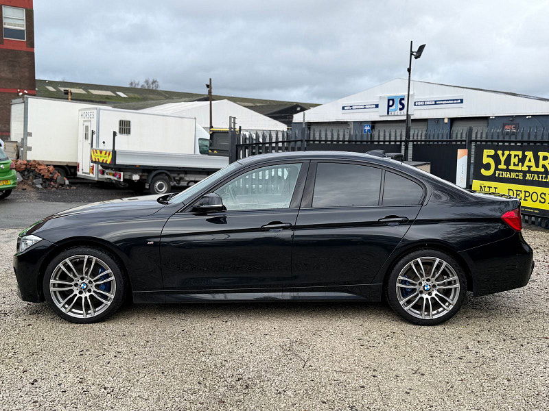 BMW 3 Series 2.0 320i M Sport Saloon 4dr Petrol Manual xDrive Euro 6 (s/s) (184 ps) 4dr Manual 2026