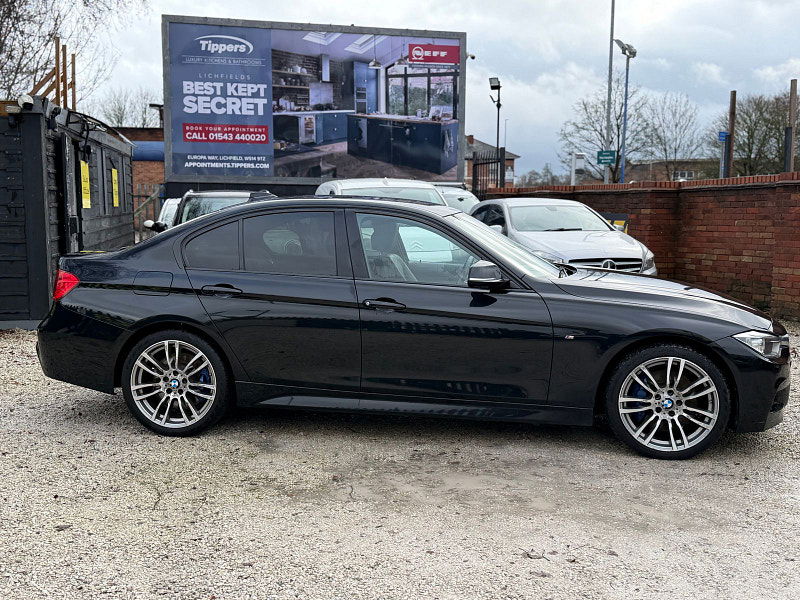 BMW 3 Series 2.0 320i M Sport Saloon 4dr Petrol Manual xDrive Euro 6 (s/s) (184 ps) 4dr Manual 2026
