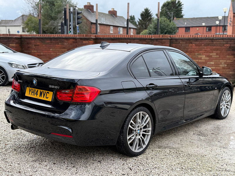 BMW 3 Series 2.0 320i M Sport Saloon 4dr Petrol Manual xDrive Euro 6 (s/s) (184 ps) 4dr Manual 2026