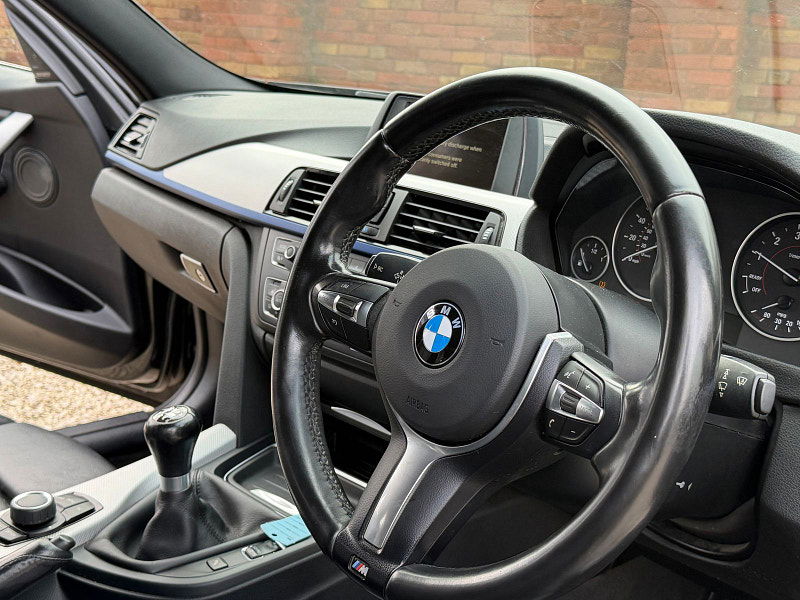 BMW 3 Series 2.0 320i M Sport Saloon 4dr Petrol Manual xDrive Euro 6 (s/s) (184 ps) 4dr Manual 2026