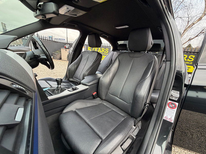 BMW 3 Series 2.0 320i M Sport Saloon 4dr Petrol Manual xDrive Euro 6 (s/s) (184 ps) 4dr Manual 2026