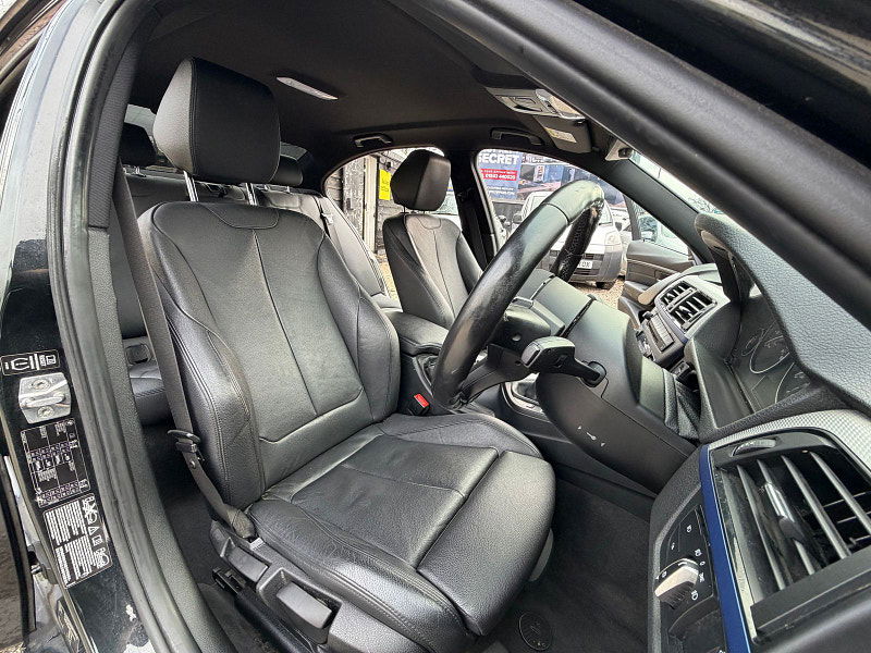 BMW 3 Series 2.0 320i M Sport Saloon 4dr Petrol Manual xDrive Euro 6 (s/s) (184 ps) 4dr Manual 2026