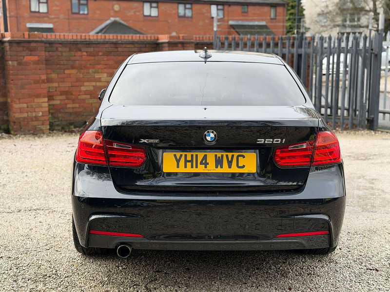 BMW 3 Series 2.0 320i M Sport Saloon 4dr Petrol Manual xDrive Euro 6 (s/s) (184 ps) 4dr Manual 2026
