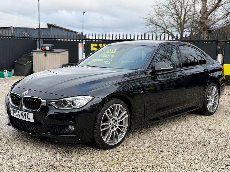 BMW 3 Series 2.0 320i M Sport Saloon 4dr Petrol Manual xDrive Euro 6 (s/s) (184 ps) 4dr Manual 2026