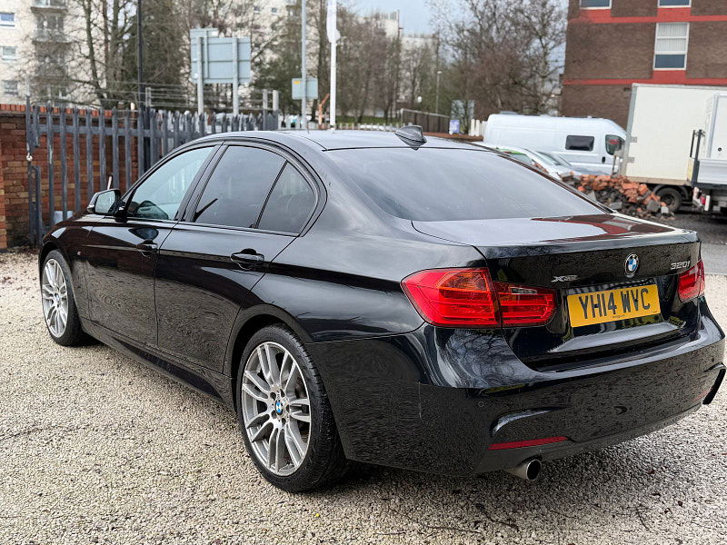 BMW 3 Series 2.0 320i M Sport Saloon 4dr Petrol Manual xDrive Euro 6 (s/s) (184 ps) 4dr Manual 2026