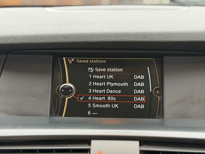 BMW X3 2.0 XDRIVE 20D SE STEPTRONIC 5dr Automatic 2026