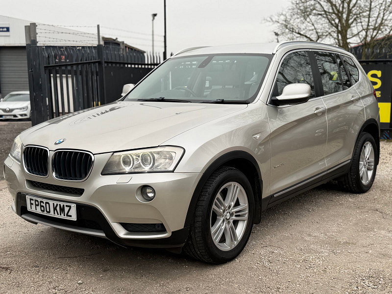 BMW X3 2.0 XDRIVE 20D SE STEPTRONIC 5dr Automatic 2026
