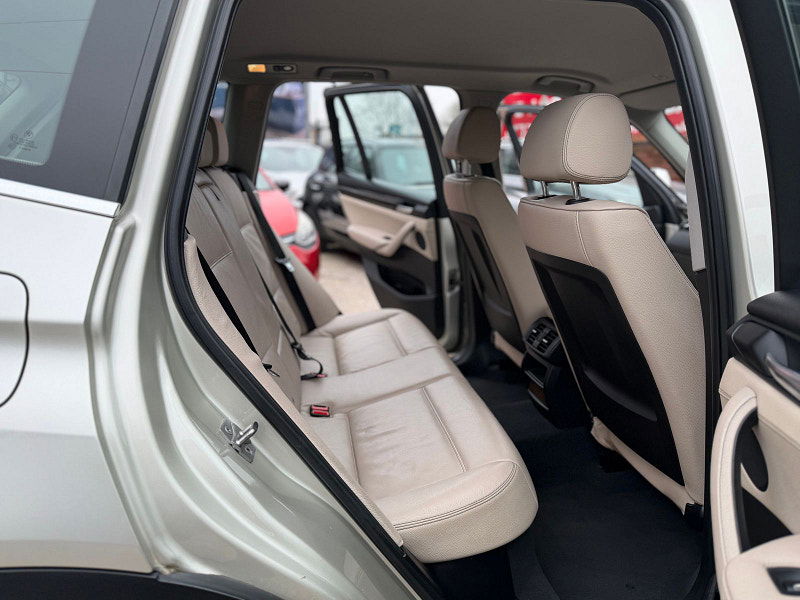 BMW X3 2.0 XDRIVE 20D SE STEPTRONIC 5dr Automatic 2026