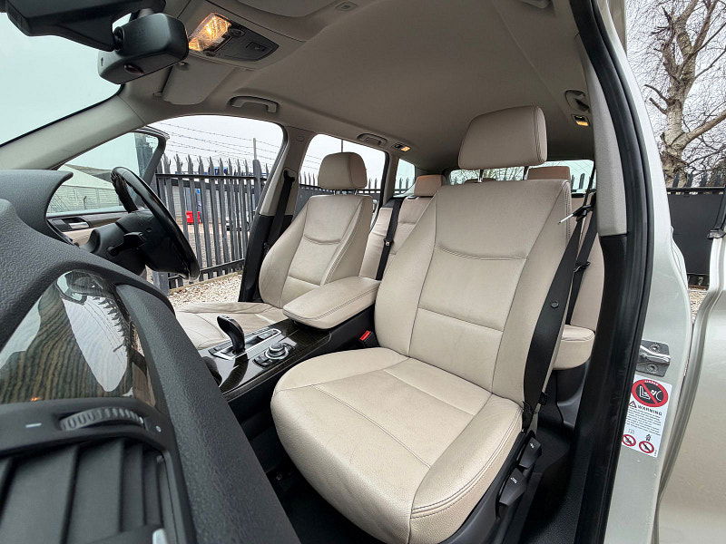 BMW X3 2.0 XDRIVE 20D SE STEPTRONIC 5dr Automatic 2026