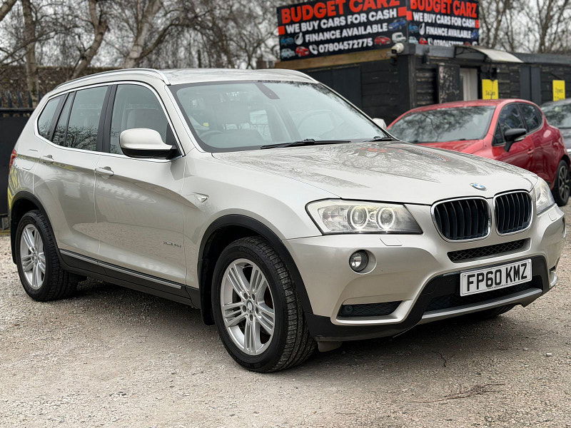 BMW X3 2.0 XDRIVE 20D SE STEPTRONIC 5dr Automatic 2026