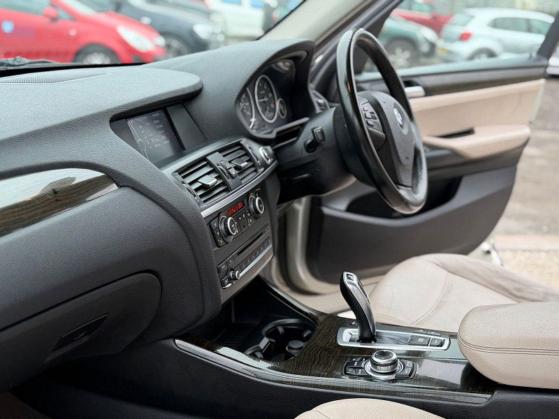 BMW X3 2.0 XDRIVE 20D SE STEPTRONIC 5dr Automatic 2026