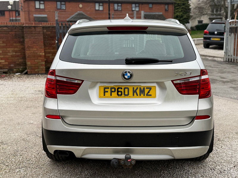 BMW X3 2.0 XDRIVE 20D SE STEPTRONIC 5dr Automatic 2026