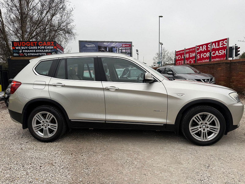 BMW X3 2.0 XDRIVE 20D SE STEPTRONIC 5dr Automatic 2026