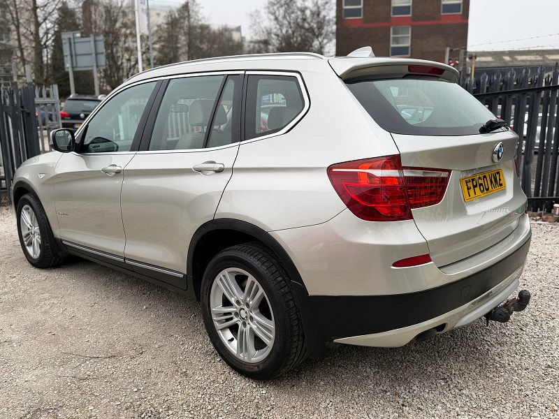 BMW X3 2.0 XDRIVE 20D SE STEPTRONIC 5dr Automatic 2026