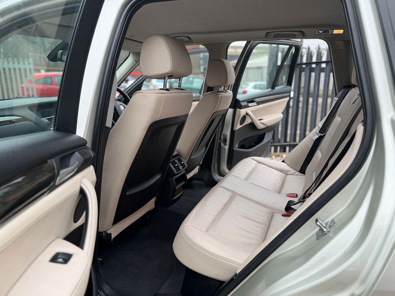 BMW X3 2.0 XDRIVE 20D SE STEPTRONIC 5dr Automatic 2026