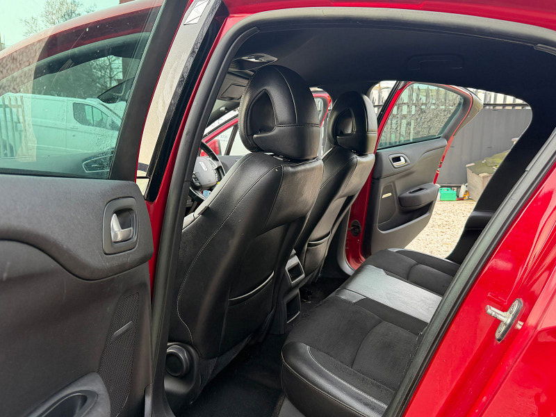 Citroen DS4 1.6 e-HDi Airdream DStyle Hatchback 5dr Diesel Manual Euro 5 (s/s) (115 ps) 5dr Manual 2026