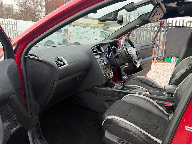 Citroen DS4 1.6 e-HDi Airdream DStyle Hatchback 5dr Diesel Manual Euro 5 (s/s) (115 ps) 5dr Manual 2026