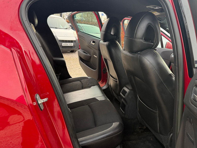 Citroen DS4 1.6 e-HDi Airdream DStyle Hatchback 5dr Diesel Manual Euro 5 (s/s) (115 ps) 5dr Manual 2026