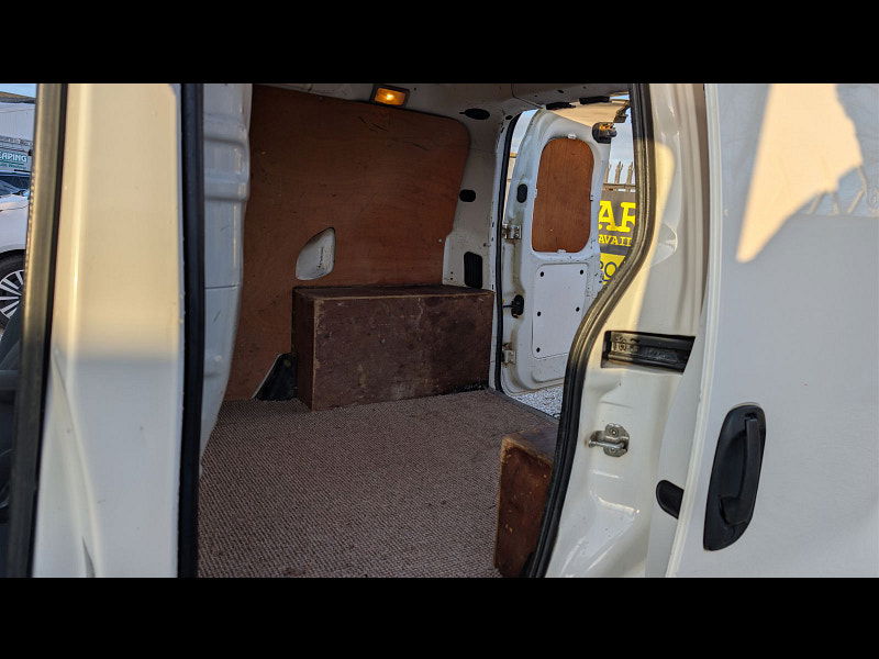 Citroen Nemo 1.3 HDi 660 16v LX Panel Van 3dr Diesel Manual FWD L1 H1 (119 g/km, 75 bhp) 3dr Manual 2026