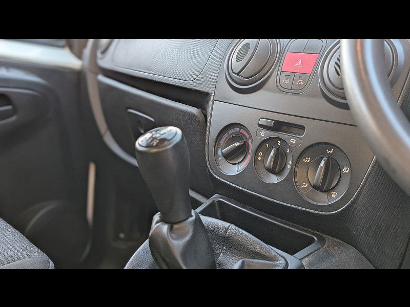 Citroen Nemo 1.3 HDi 660 16v LX Panel Van 3dr Diesel Manual FWD L1 H1 (119 g/km, 75 bhp) 3dr Manual 2026