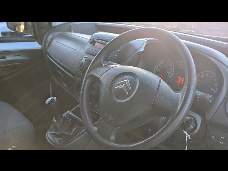 Citroen Nemo 1.3 HDi 660 16v LX Panel Van 3dr Diesel Manual FWD L1 H1 (119 g/km, 75 bhp) 3dr Manual 2026