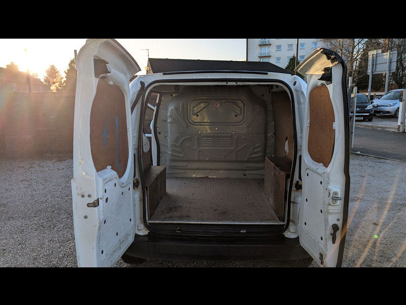 Citroen Nemo 1.3 HDi 660 16v LX Panel Van 3dr Diesel Manual FWD L1 H1 (119 g/km, 75 bhp) 3dr Manual 2026