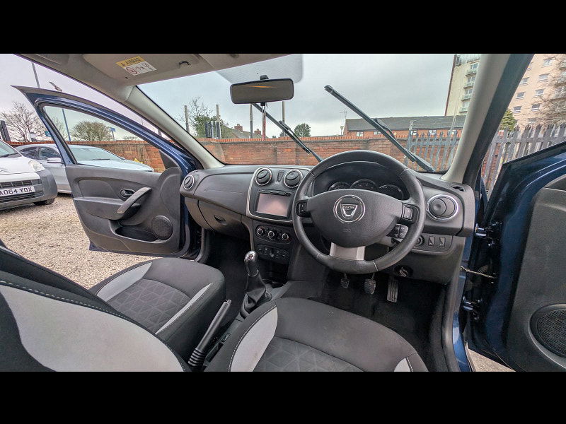 Dacia Sandero Stepway 1.5 dCi Laureate Hatchback 5dr Diesel Manual Euro 6 (s/s) (90 ps) 5dr Manual 2026