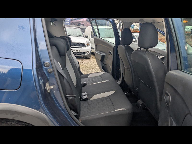 Dacia Sandero Stepway 1.5 dCi Laureate Hatchback 5dr Diesel Manual Euro 6 (s/s) (90 ps) 5dr Manual 2026