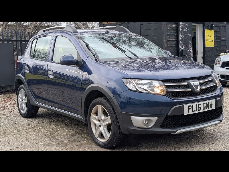Dacia Sandero Stepway 1.5 dCi Laureate Hatchback 5dr Diesel Manual Euro 6 (s/s) (90 ps) 5dr Manual 2026