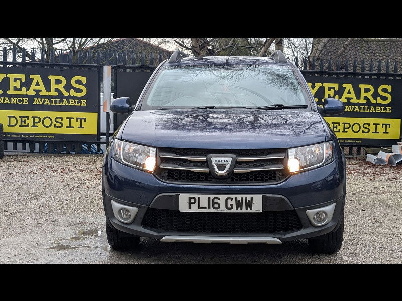 Dacia Sandero Stepway 1.5 dCi Laureate Hatchback 5dr Diesel Manual Euro 6 (s/s) (90 ps) 5dr Manual 2026