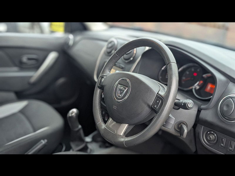 Dacia Sandero Stepway 1.5 dCi Laureate Hatchback 5dr Diesel Manual Euro 6 (s/s) (90 ps) 5dr Manual 2026