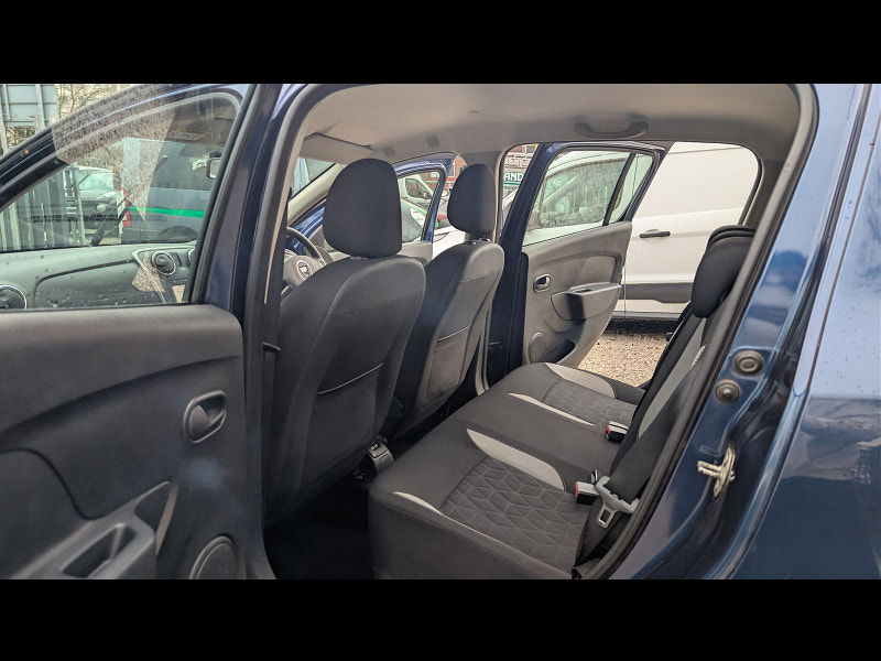 Dacia Sandero Stepway 1.5 dCi Laureate Hatchback 5dr Diesel Manual Euro 6 (s/s) (90 ps) 5dr Manual 2026