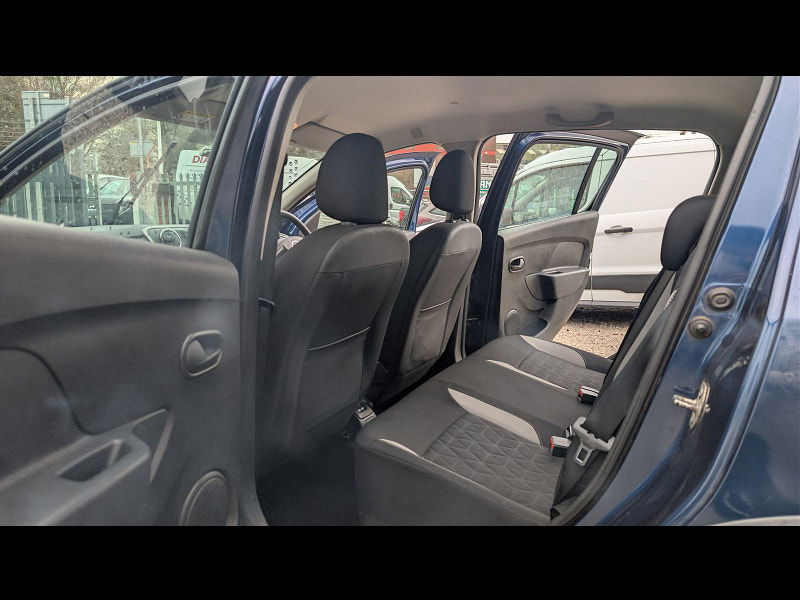 Dacia Sandero Stepway 1.5 dCi Laureate Hatchback 5dr Diesel Manual Euro 6 (s/s) (90 ps) 5dr Manual 2026