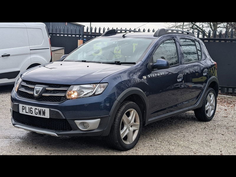 Dacia Sandero Stepway 1.5 dCi Laureate Hatchback 5dr Diesel Manual Euro 6 (s/s) (90 ps) 5dr Manual 2026