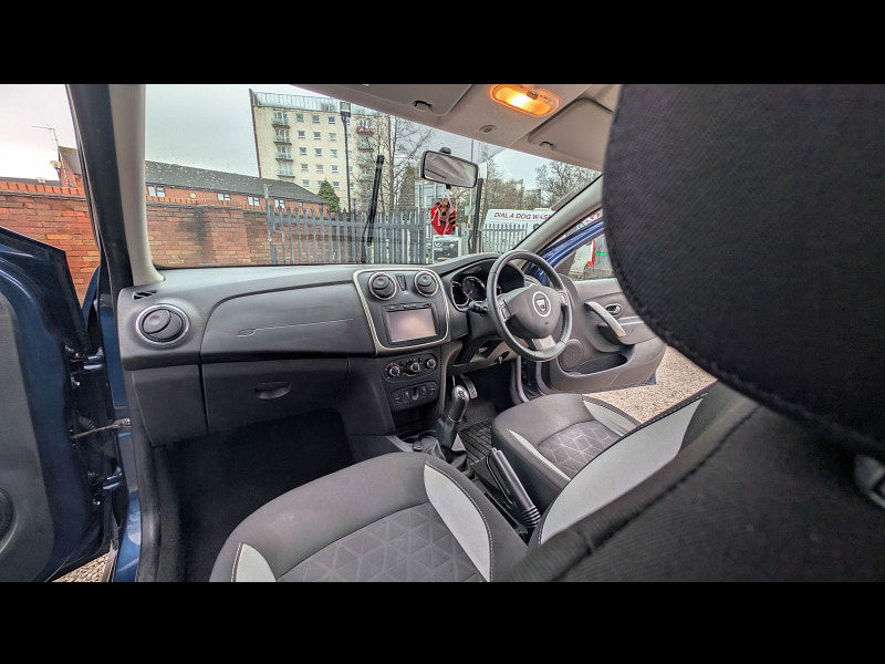 Dacia Sandero Stepway 1.5 dCi Laureate Hatchback 5dr Diesel Manual Euro 6 (s/s) (90 ps) 5dr Manual 2026