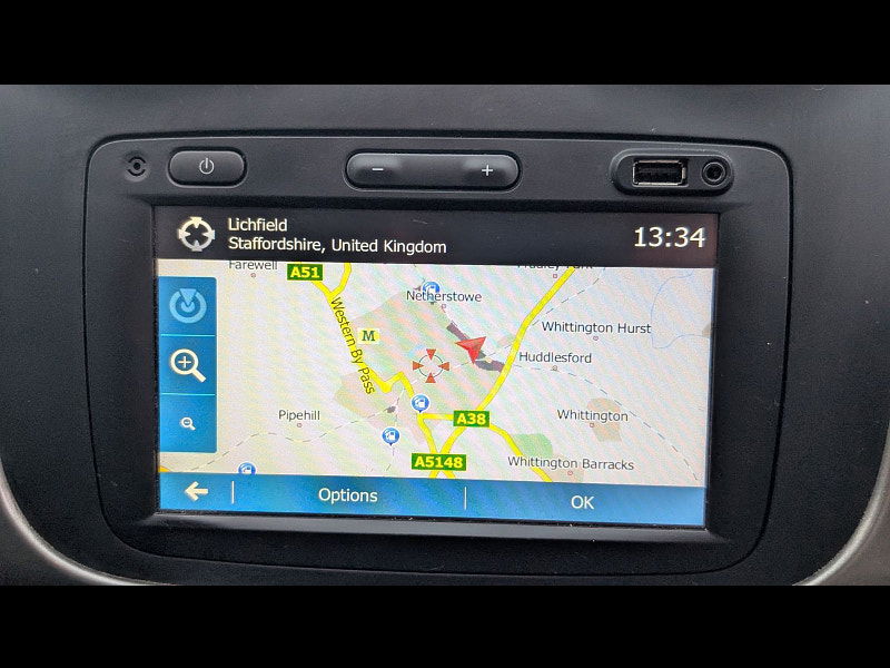 Dacia Sandero Stepway 1.5 dCi Laureate Hatchback 5dr Diesel Manual Euro 6 (s/s) (90 ps) 5dr Manual 2026